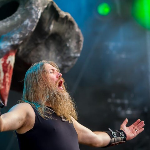 Amon Amarth, 02.08.2014, Wacken, Wacken Open Air 2014