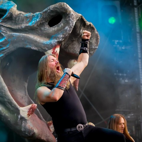 Amon Amarth, 02.08.2014, Wacken, Wacken Open Air 2014