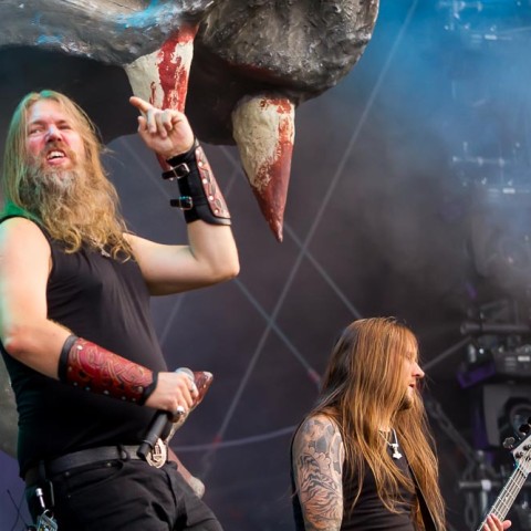 Amon Amarth, 02.08.2014, Wacken, Wacken Open Air 2014