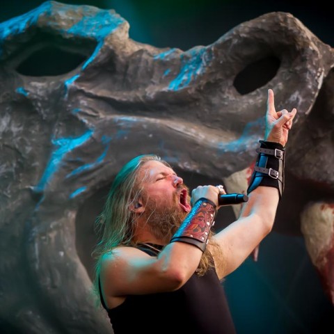 Amon Amarth, 02.08.2014, Wacken, Wacken Open Air 2014