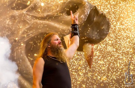 Amon Amarth, 02.08.2014, Wacken, Wacken Open Air 2014