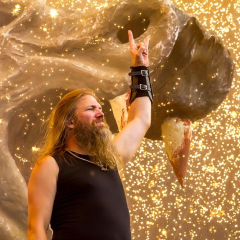 Amon Amarth, 02.08.2014, Wacken, Wacken Open Air 2014