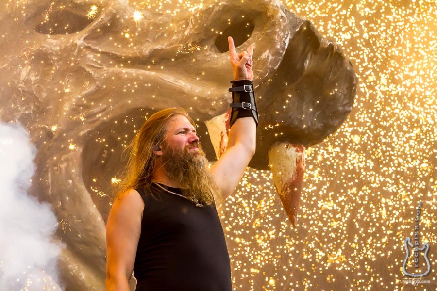 Amon Amarth, 02.08.2014, Wacken, Wacken Open Air 2014