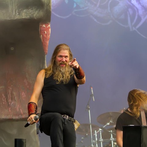 Amon Amarth, 02.08.2014, Wacken, Wacken Open Air 2014