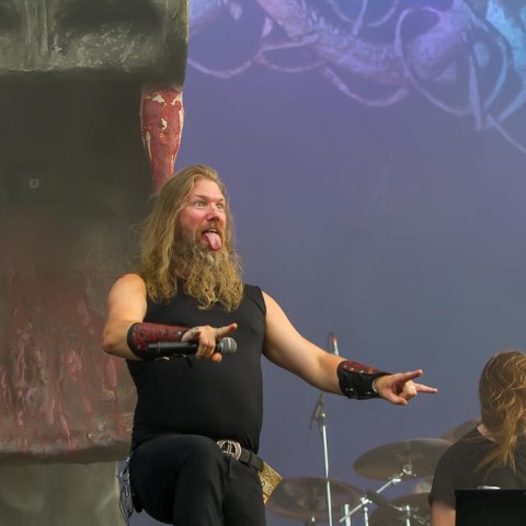 Amon Amarth, 02.08.2014, Wacken, Wacken Open Air 2014