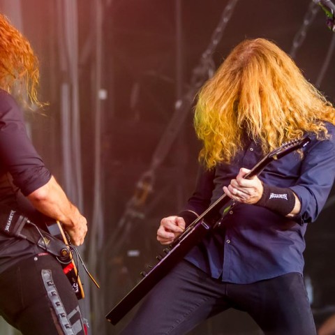 Megadeth, 02.08.2014, Wacken, Wacken Open Air 2014