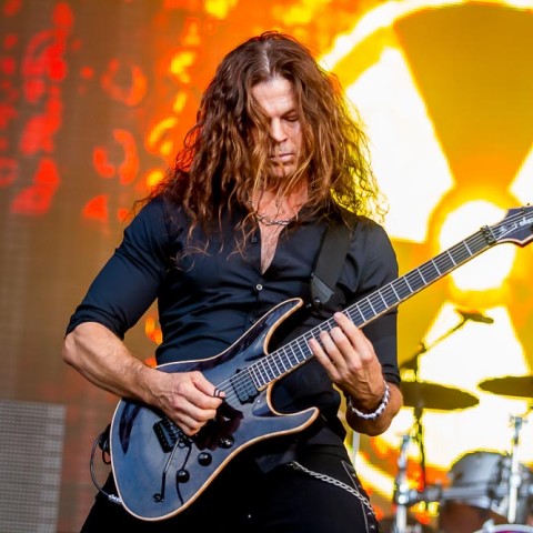 Megadeth, 02.08.2014, Wacken, Wacken Open Air 2014