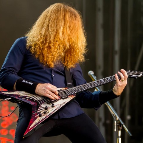 Megadeth, 02.08.2014, Wacken, Wacken Open Air 2014