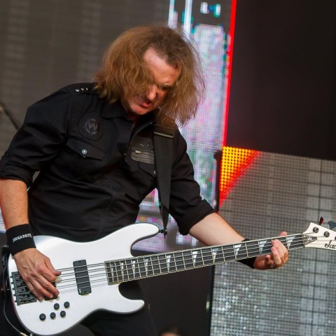 Megadeth, 02.08.2014, Wacken, Wacken Open Air 2014