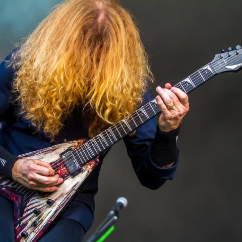 Megadeth, 02.08.2014, Wacken, Wacken Open Air 2014