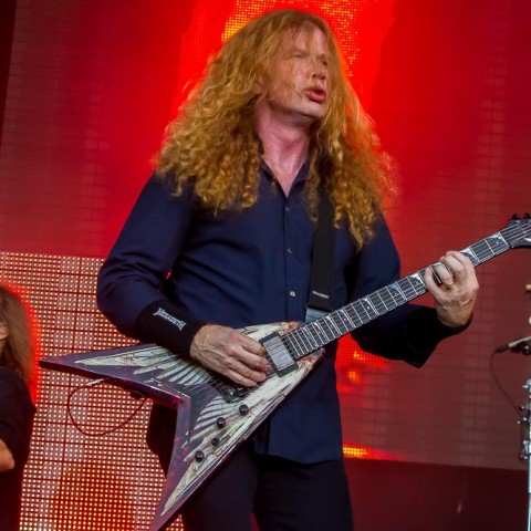 Megadeth, 02.08.2014, Wacken, Wacken Open Air 2014