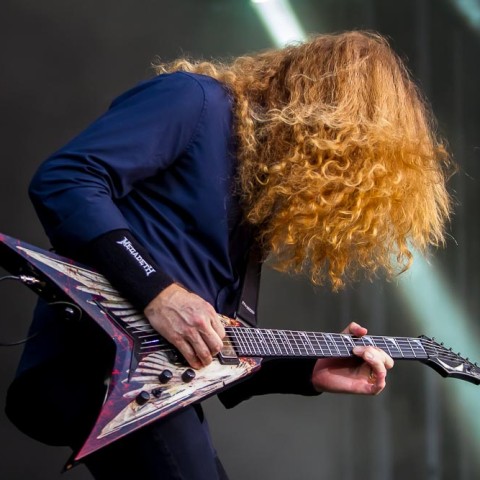 Megadeth, 02.08.2014, Wacken, Wacken Open Air 2014