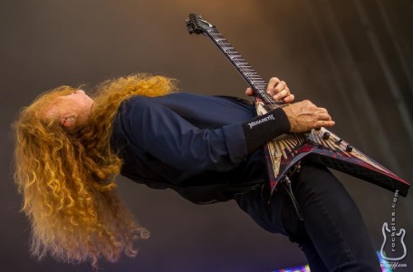 Megadeth, 02.08.2014, Wacken, Wacken Open Air 2014