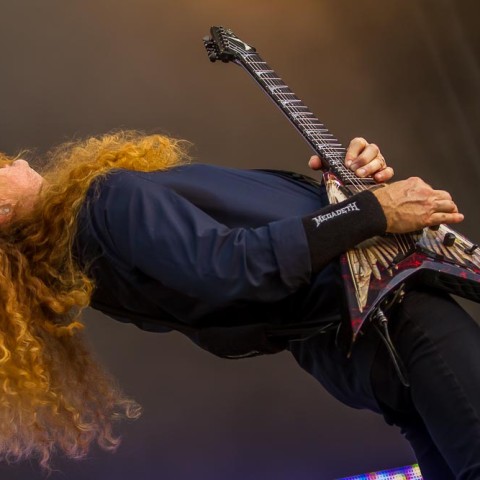 Megadeth, 02.08.2014, Wacken, Wacken Open Air 2014