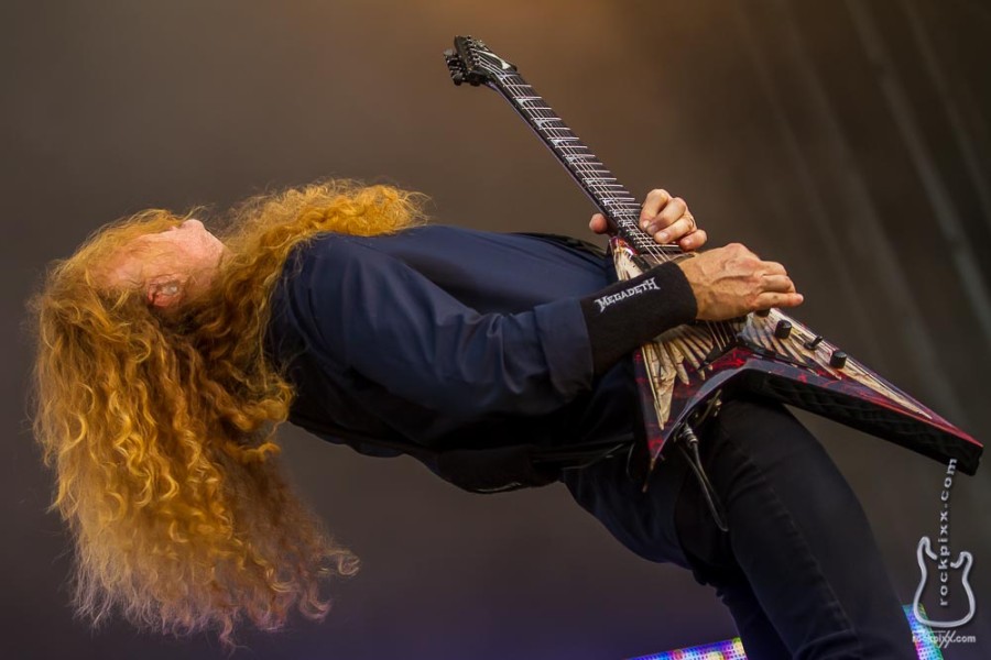 Megadeth, 02.08.2014, Wacken, Wacken Open Air 2014