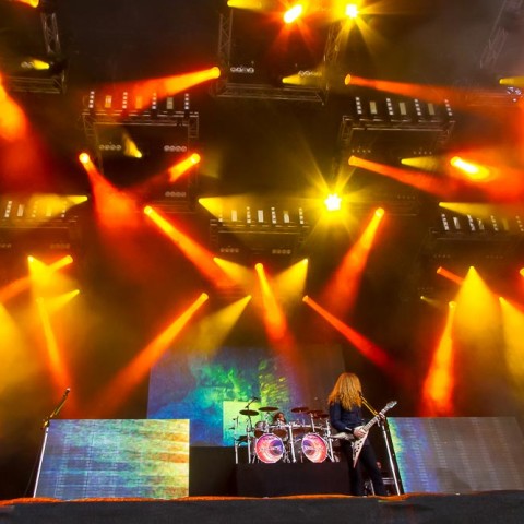 Megadeth, 02.08.2014, Wacken, Wacken Open Air 2014