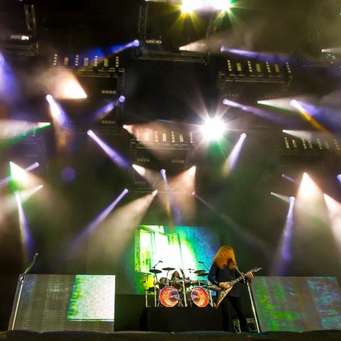 Megadeth, 02.08.2014, Wacken, Wacken Open Air 2014