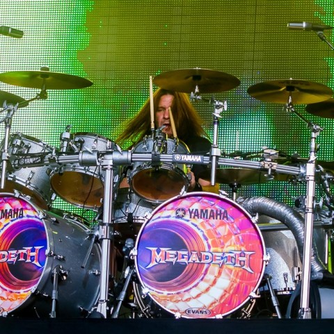 Megadeth, 02.08.2014, Wacken, Wacken Open Air 2014