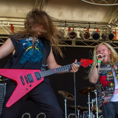 Agrimm Doomhammer, 29.08.2014, Baltic Open Air, Schleswig