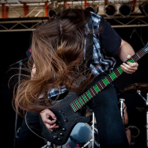 Agrimm Doomhammer, 29.08.2014, Baltic Open Air, Schleswig