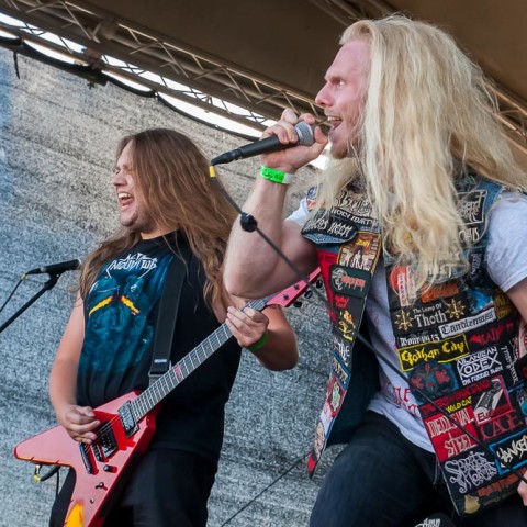 Agrimm Doomhammer, 29.08.2014, Baltic Open Air, Schleswig