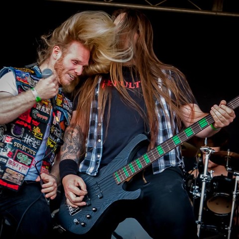 Agrimm Doomhammer, 29.08.2014, Baltic Open Air, Schleswig