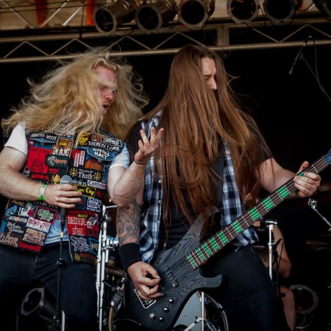 Agrimm Doomhammer, 29.08.2014, Baltic Open Air, Schleswig