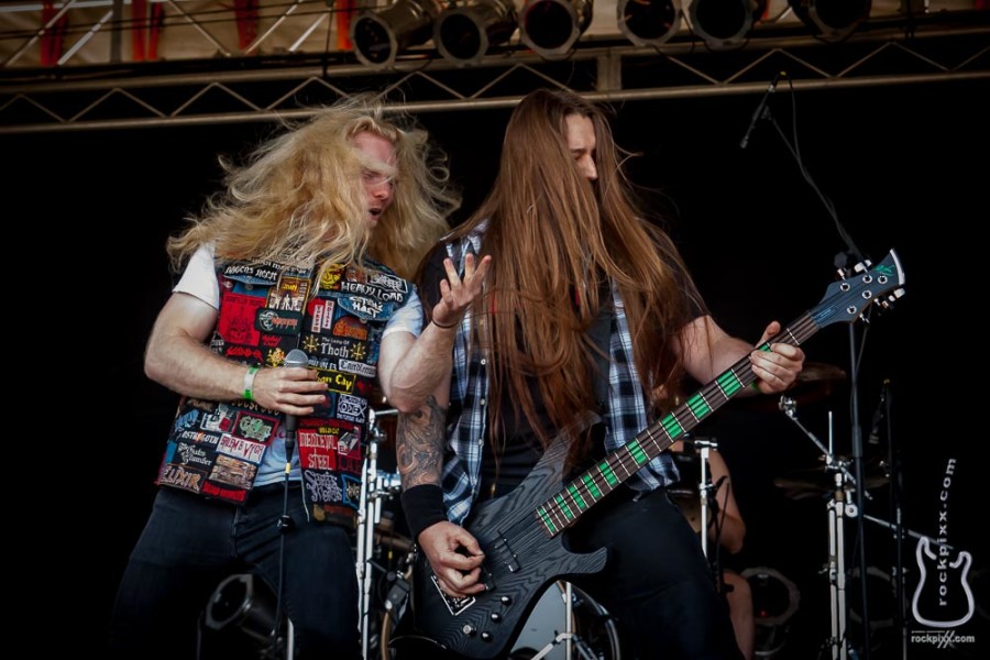 Agrimm Doomhammer, 29.08.2014, Baltic Open Air, Schleswig