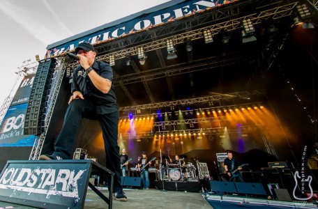 Loudstark, 29.08.2014, Baltic Open Air, Schleswig