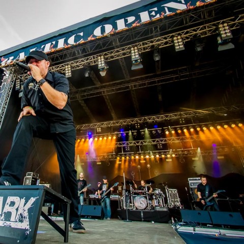 Loudstark, 29.08.2014, Baltic Open Air, Schleswig