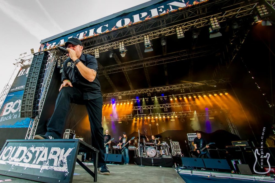 Loudstark, 29.08.2014, Baltic Open Air, Schleswig