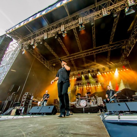 Loudstark, 29.08.2014, Baltic Open Air, Schleswig