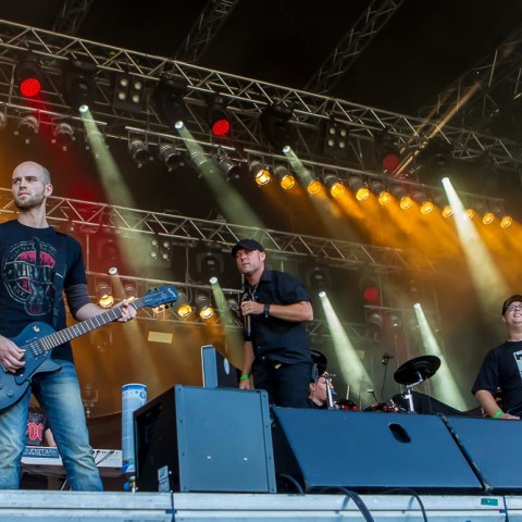 Loudstark, 29.08.2014, Baltic Open Air, Schleswig