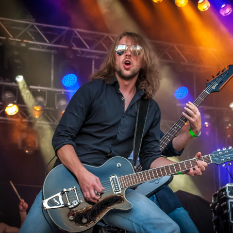 Hardbone, 29.08.2014, Baltic Open Air, Schleswig