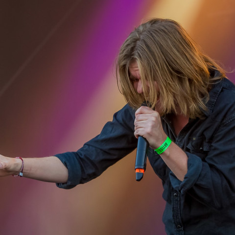 Hardbone, 29.08.2014, Baltic Open Air, Schleswig