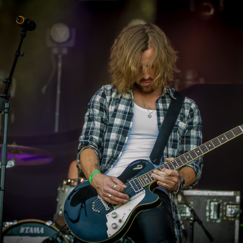 Hardbone, 29.08.2014, Baltic Open Air, Schleswig