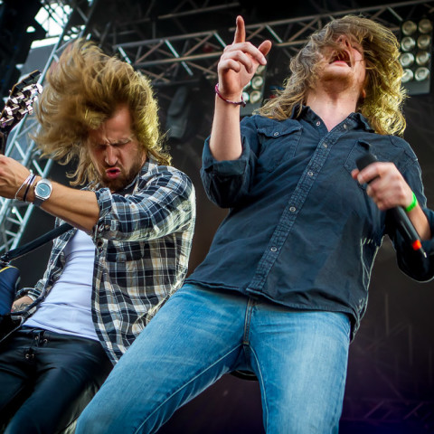 Hardbone, 29.08.2014, Baltic Open Air, Schleswig