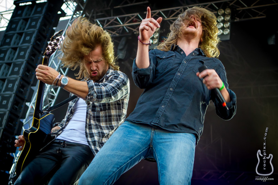 Hardbone, 29.08.2014, Baltic Open Air, Schleswig