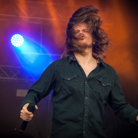 Hardbone, 29.08.2014, Baltic Open Air, Schleswig