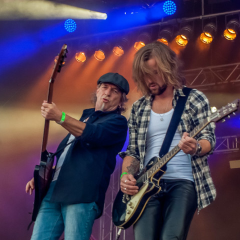 Hardbone, 29.08.2014, Baltic Open Air, Schleswig