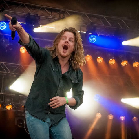 Hardbone, 29.08.2014, Baltic Open Air, Schleswig