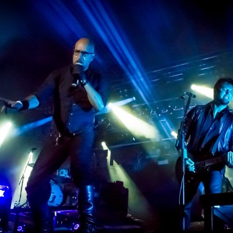 Eisbrecher, 29.08.2014, Baltic Open Air, Schleswig