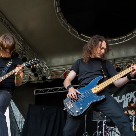 Black Blitz, 30.08.2014, Baltic Open Air, Schleswig