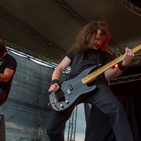 Black Blitz, 30.08.2014, Baltic Open Air, Schleswig