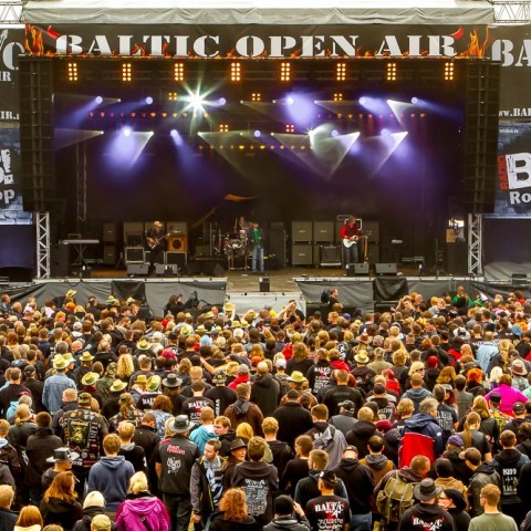 Torfrock, 30.08.2014, Baltic Open Air, Schleswig