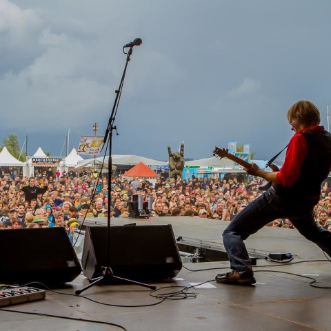 Torfrock, 30.08.2014, Baltic Open Air, Schleswig