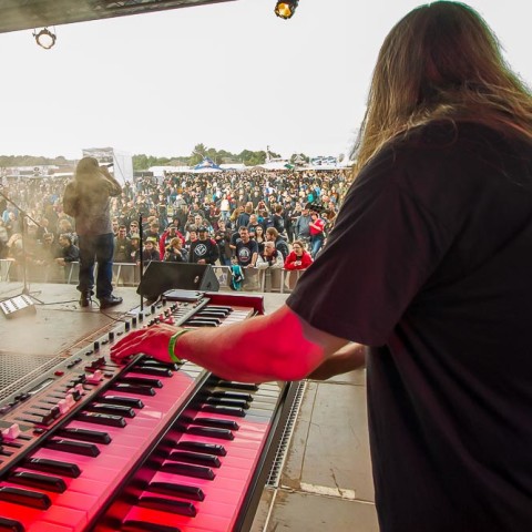 5th Avenue, 30.08.2014, Baltic Open Air, Schleswig