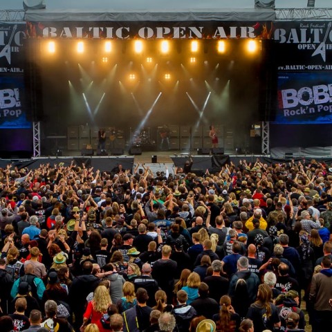 Barock, 30.08.2014, Baltic Open Air, Schleswig