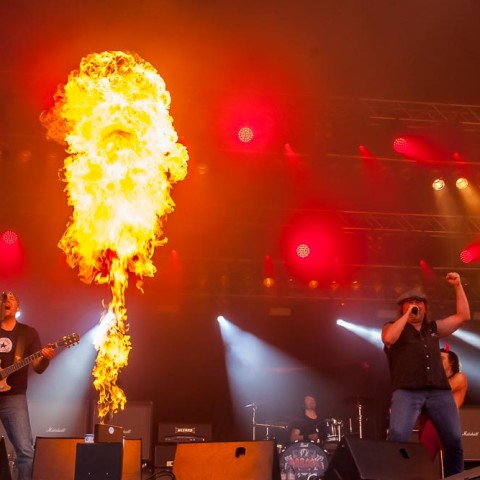 Barock, 30.08.2014, Baltic Open Air, Schleswig