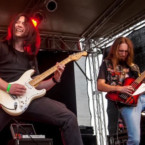 Smoking Aces, 30.08.2014, Batic Open Air, Schleswig